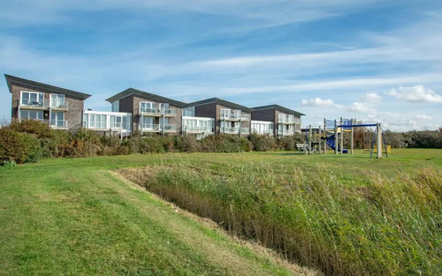 Strandleven appartement 006 - Groote Keeten