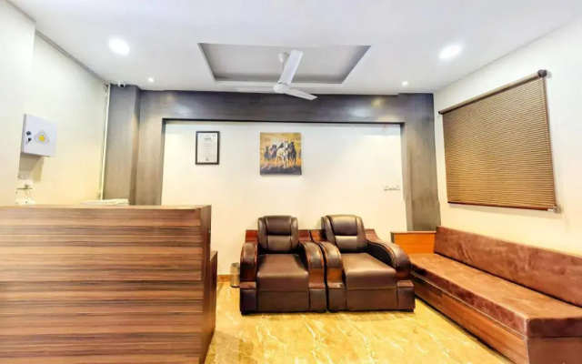 OYO 192 Puteri Ampang Hotel
