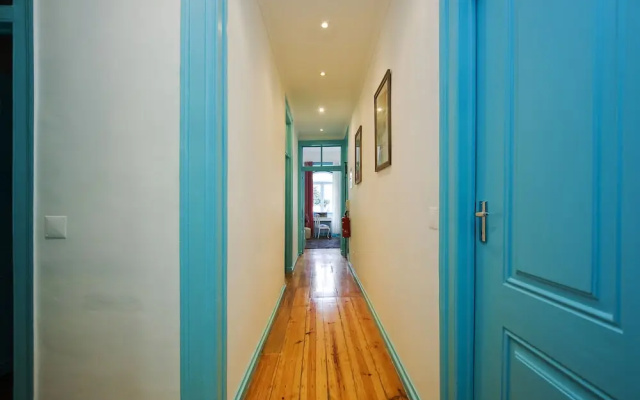 C&O Olissippo Guest House
