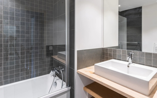 New apartments by the slopes in L'Alpe d'Huez