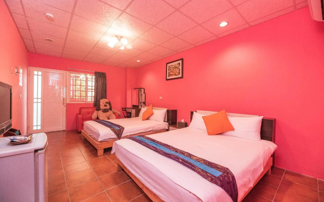 Fumigate Hotel I
