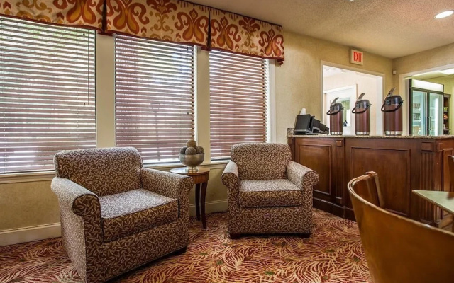 Suburban Extended Stay Hotel