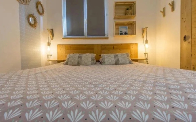 Woodn Sea Lodge - Capbreton