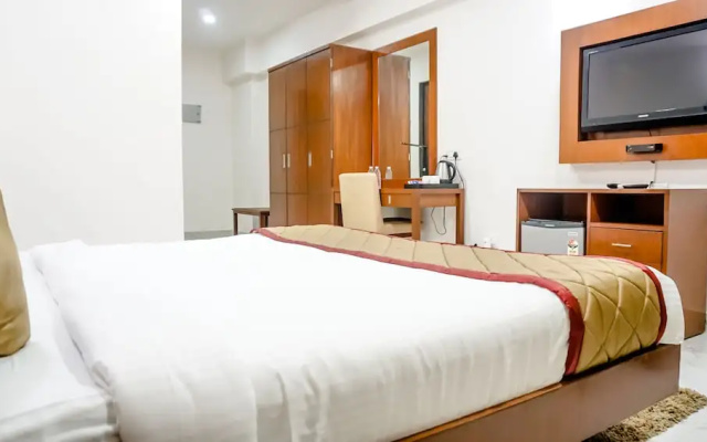The Altruist Navi Mumbai Hotel