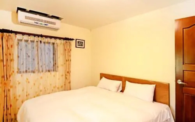 Taipei Jinguashi Treehouse Homestay