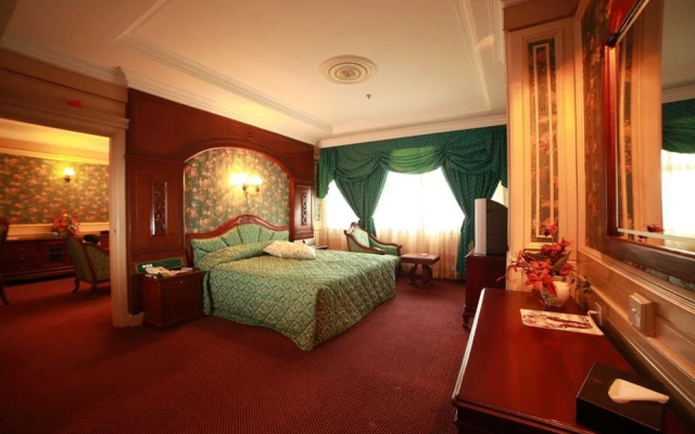 New Pacific Hotel
