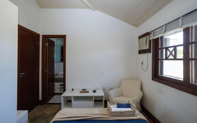 Casa Duplex Em Búzios Com 3 Suítes | Vf 46