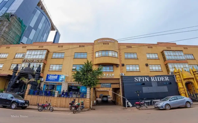 Sanso Hotel