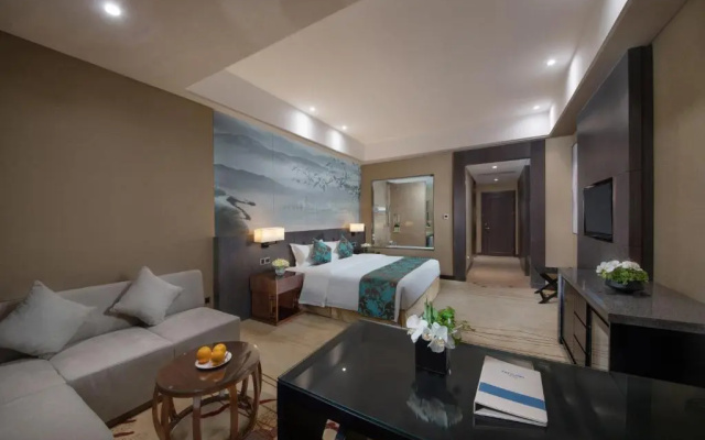 Shenyang Huaqiang Novlion Hotel