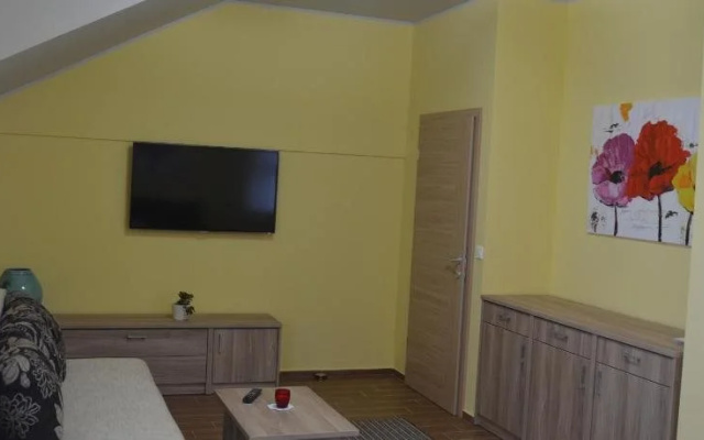 Hotel Zarja