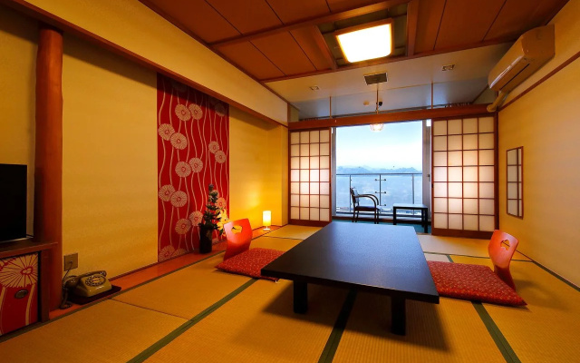 Shokyoto No Yu Mikuma Hotel