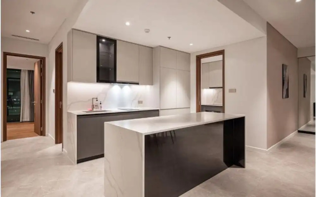 The Opera Luxury Residence