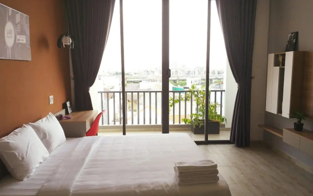 Karta Riverview Serviced Apartments