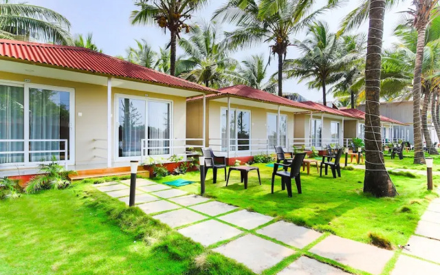 OYO 19783 Arabian Sands Beach Resort