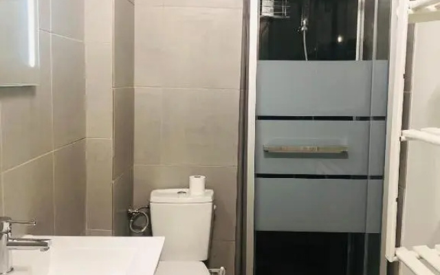 Appartement T2 proche gare - DABNB