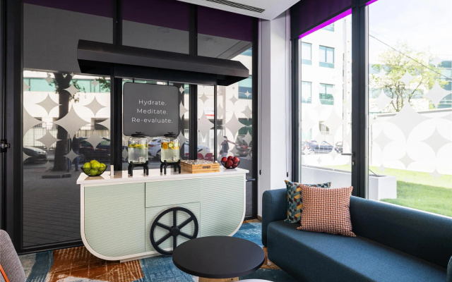 Spark By Hilton Madrid Alcala