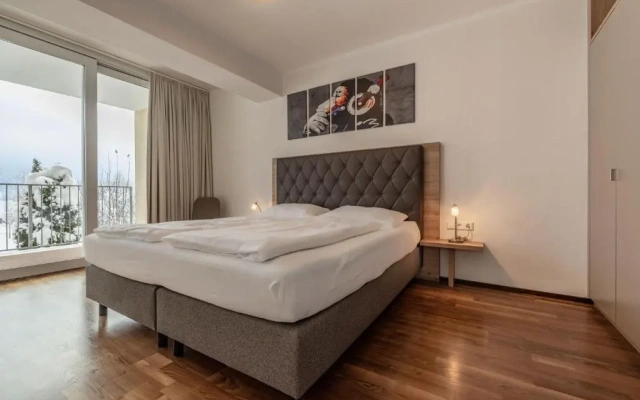 Appartements De Luxe Schluga