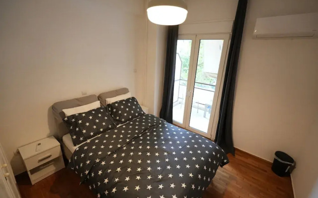 Cozy Pangrati 1 Bedroom Apartment