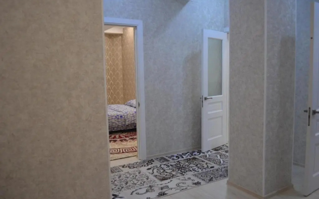 Apartment on Bokonbaev street, 145