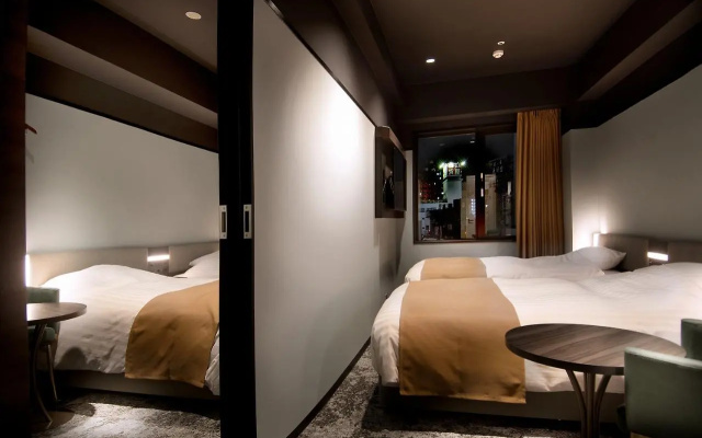 Kobe Plaza Hotel West