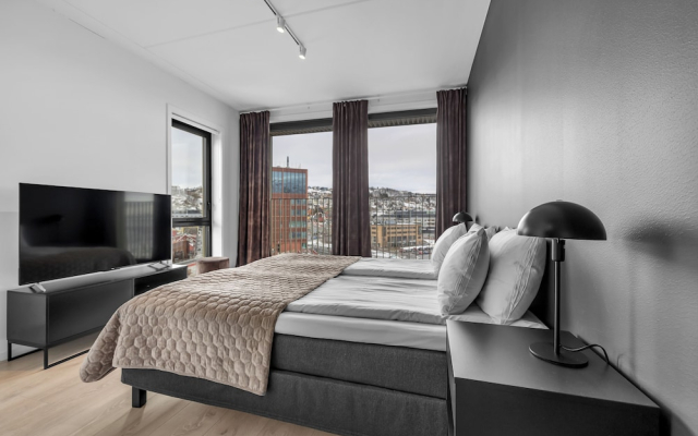 TotalApartments Gjøa Premium