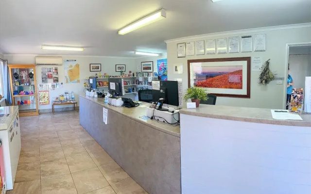 Tom Price Tourist Park