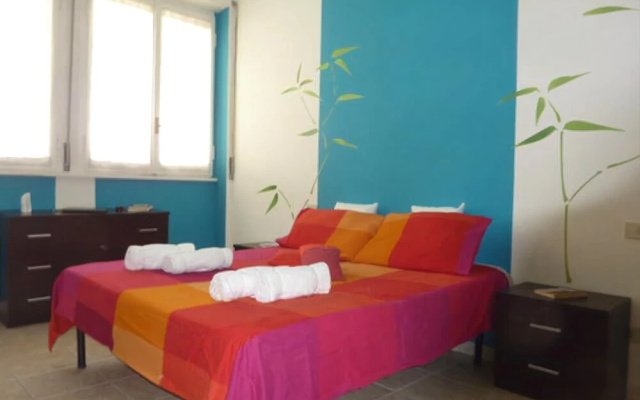 Milano Flat - Col di Lana 6A