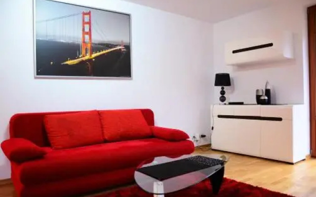 Victus Apartamenty, Apartament Rubin