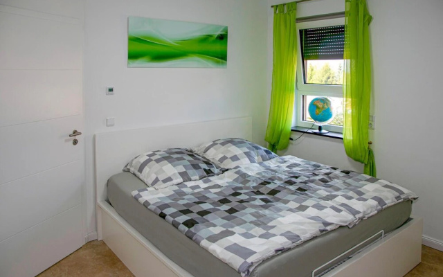 Awesome Apartment in Harzgerode With 1 Bedrooms, Sauna and Wifi