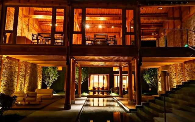 Tsingpu Lijiang Baisha Retreat
