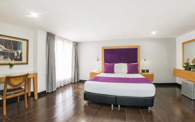 Hotel Le Manoir Bogota