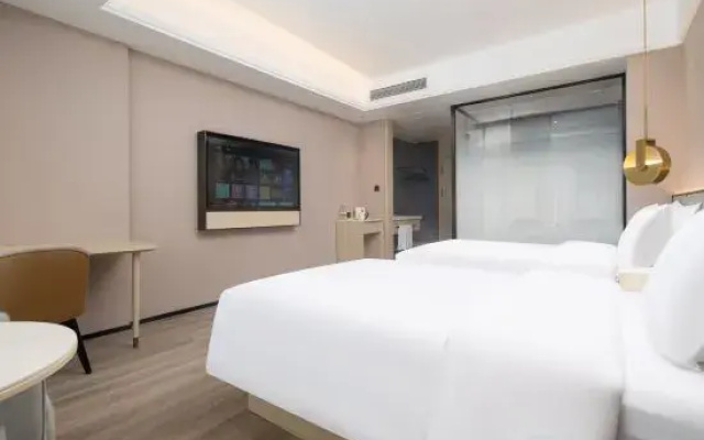 Starway Hotel (Ziyang Anyue)