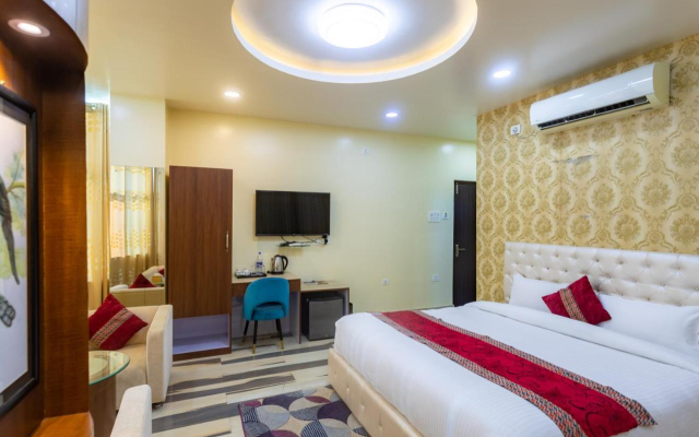 The SR Hotel