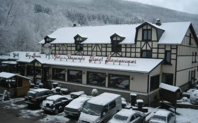 Hotel Val De La Cascade