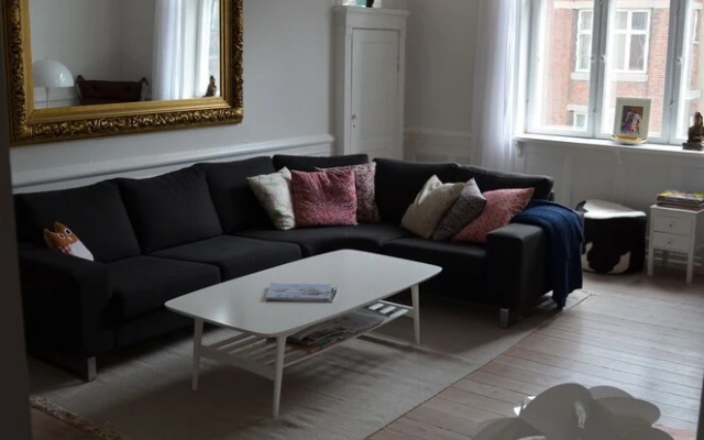 Best Stay Copenhagen-Henrik Steffens Vej