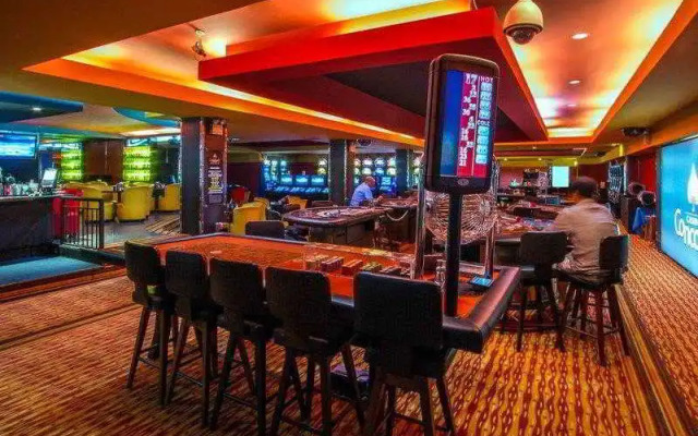 Best Western Irazu Hotel & Casino