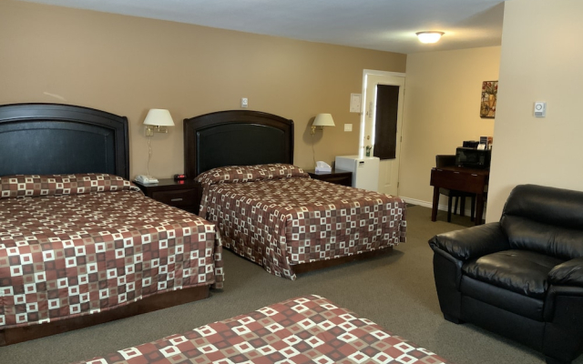 Monte Carlo Motel