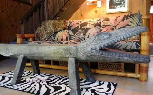 Omas Hapuu Hideaway