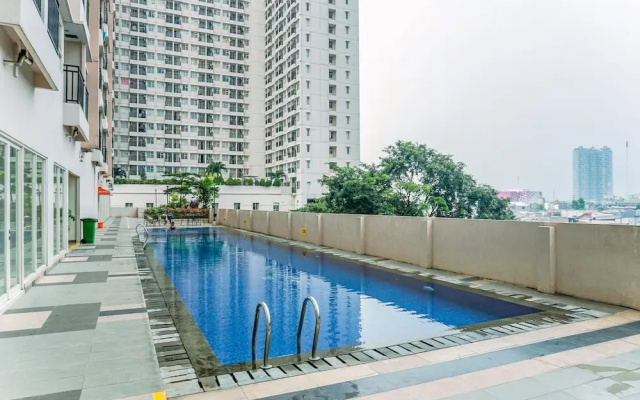 Strategic and Good Studio Margonda Residence 5 Apartment