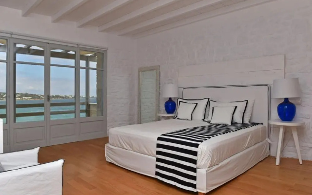 Ambassador Luxury Villas Paros Executive Villa Sea View