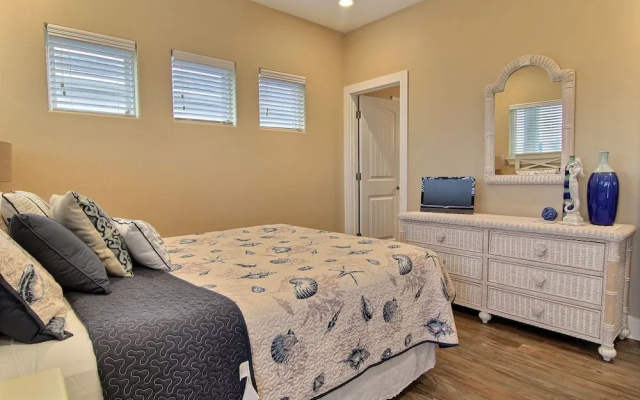 We Shell Sea 5Br Home
