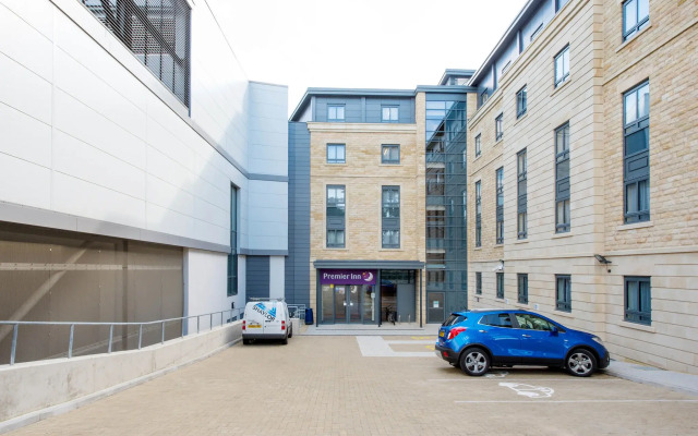 Premier Inn Harrogate Town Centre