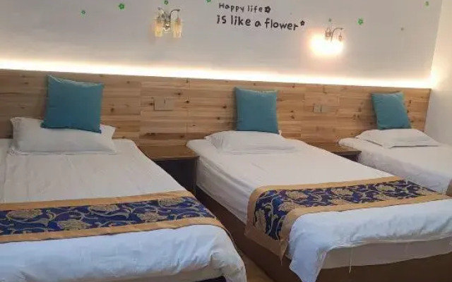 Mount Huangshan Jiayuan Inn