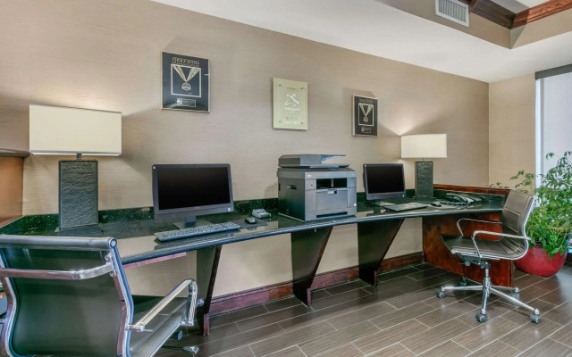 Comfort Suites Forrest City