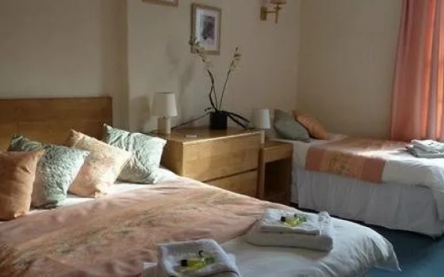 The Wheatsheaf Hotel