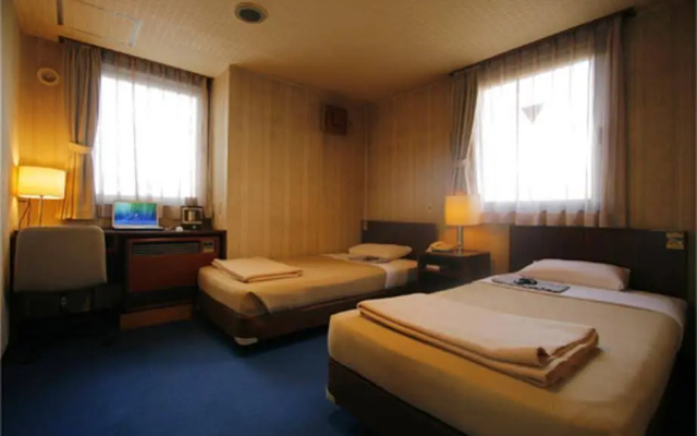 Hotel Kangetsuso