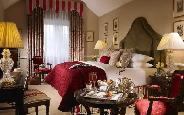 House at Adare Manor Village