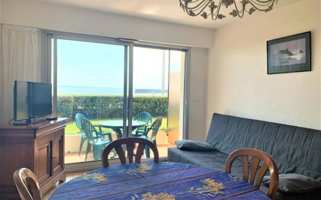 Appartement Quiberon, 3 pièces, 6 personnes - FR-1-478-23