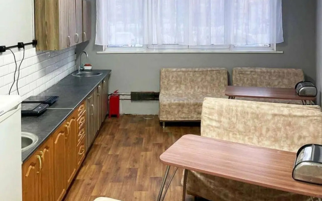 Хостел Лухмановская
