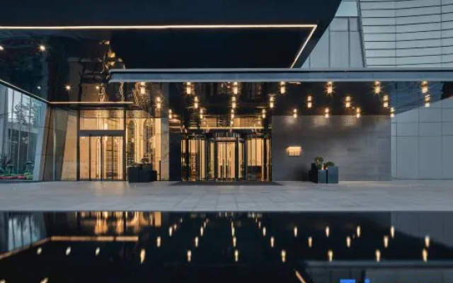 The Langbo Chengdu, in The Unbound Collection by Hyatt